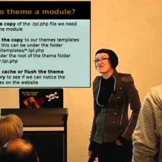 Drupal Theming and Template Inheritance - Drupal South 2012